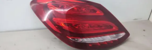 Mercedes-Benz C W205 Rear/tail lights A2059062002 619505