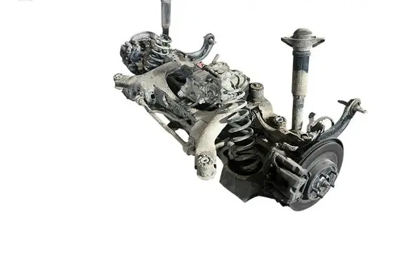Toyota RAV 4 (XA50) Rear axle beam 