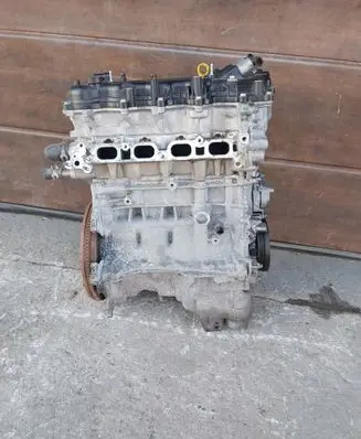 Toyota Yaris Engine
