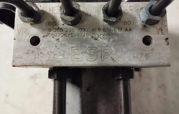 Audi A6 S6 C6 4F ABS Pump