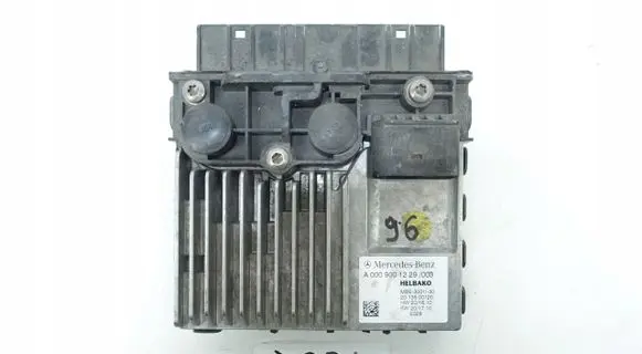 Mercedes-Benz E W213 MPM control module A0009001229