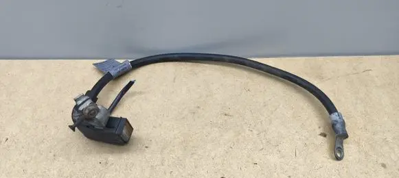 Mercedes-Benz E W212 Negative earth cable (battery) A2045421518