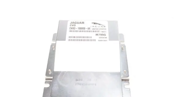 Jaguar XJ X351 Suspension control unit/module CW9318B008AA
