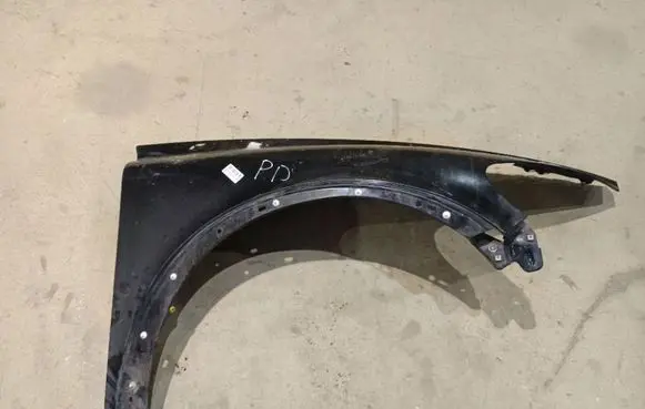 Volvo C30 Fender 