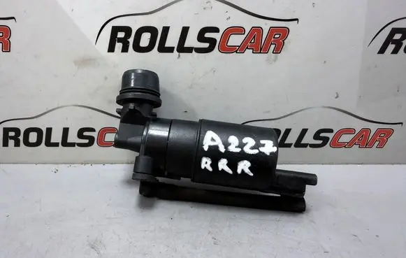 Renault Megane III Windscreen/windshield washer pump 7700430078