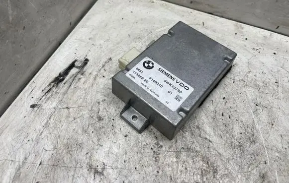 BMW 5 E60 E61 Other control units/modules 66519171984
