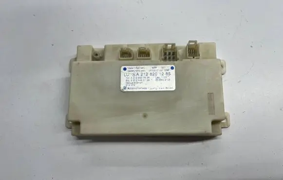 Keyless (KESSY) go control unit/module