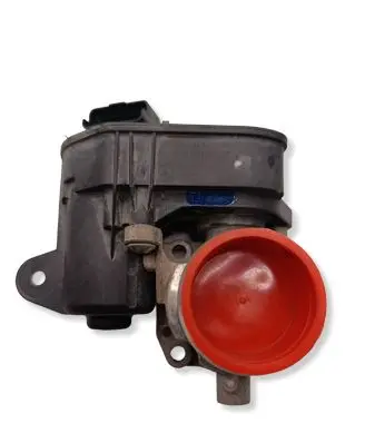 Citroen C4 II Throttle body valve 9801942080 20155940 1145490