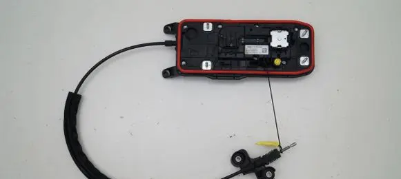 Volkswagen Tiguan Gear selector/shifter in gearbox 