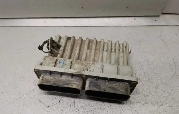 Opel Astra G Fan control module 09131731