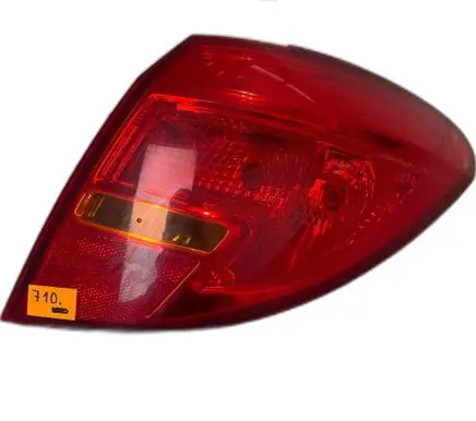 Opel Meriva B Rear/tail lights 13434860