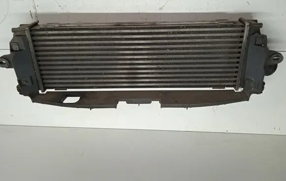 Opel Vivaro Intercooler radiator
