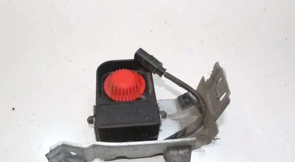Porsche Boxster 986 Alarm system siren 99661823701