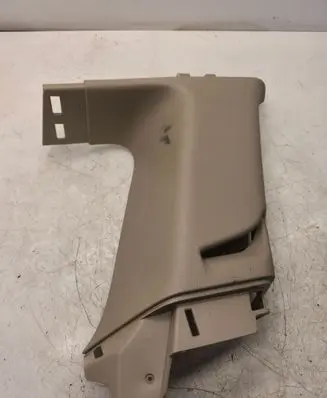 Jeep Grand Cherokee (D)pillar trim (top) 1GP03TRMAC
