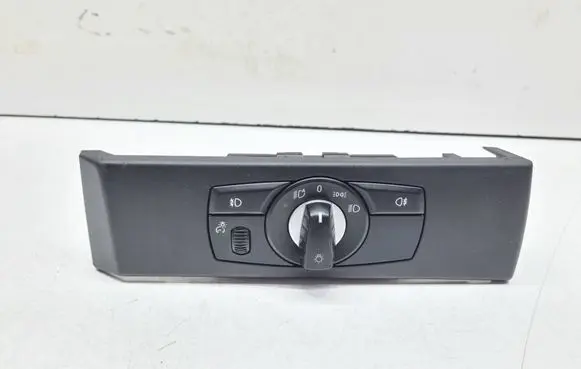 BMW 5 E60 E61 Light switch 6988565