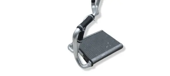 Hyundai Kona II Heater blower radiator 