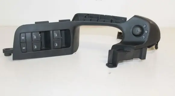 Audi A6 S6 C6 4F Electric window control switch 4F2867162