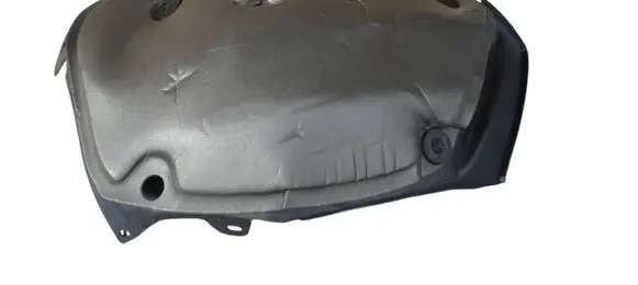 Fiat Ducato Front wheel arch liner splash guards 1302064080