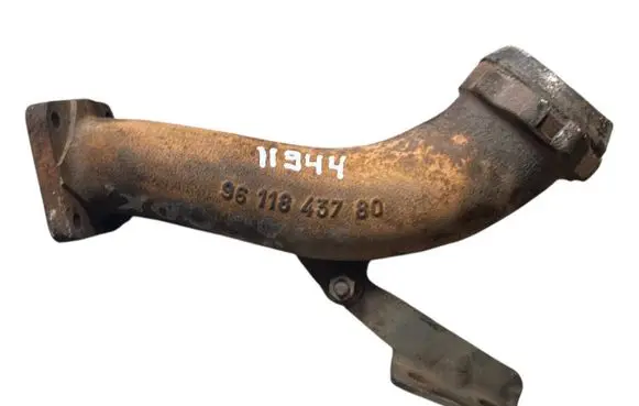Peugeot Boxer Exhaust manifold 9611843780