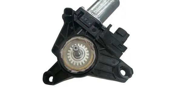 Fiat 500X Rear door window regulator motor C37707101