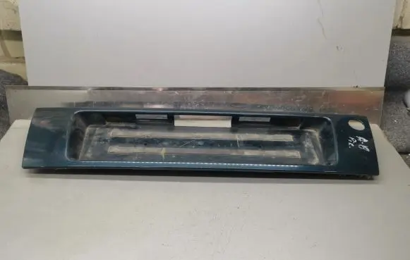 Audi A6 S6 C4 4A Trunk door license plate light bar 4A5853465D 4A9853465C