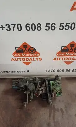 Fiat Ducato Turbo solenoid valve 9635704380 0928400414