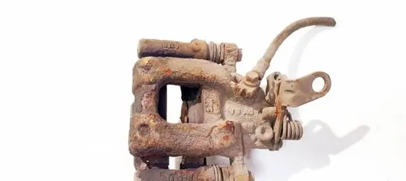 Skoda Octavia Mk2 (1Z) Rear brake caliper