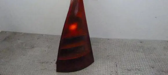Citroen C3 Rear/tail lights