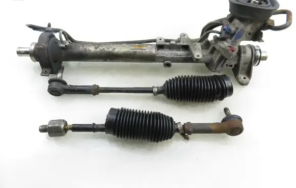 Skoda Octavia Mk1 (1U) Steering rack 1J1422105DE