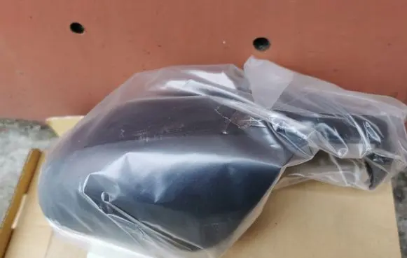Seat Ibiza II (6k) Plastic wing mirror trim cover 6344802