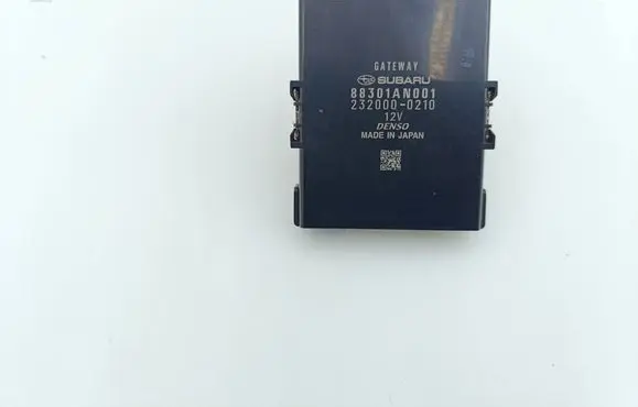 Subaru Legacy VII Gateway control module 88301AN001