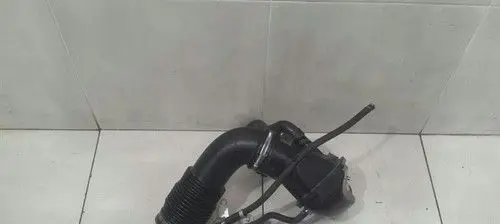 Mercedes-Benz A W176 Air intake hose/pipe A6510900609