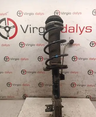 Suzuki Swift II Front shock absorber with coil spring 4160268L50
