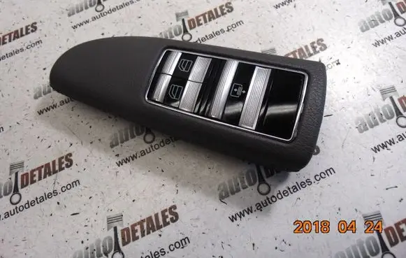 Mercedes-Benz S W221 Electric window control switch A2218214651
