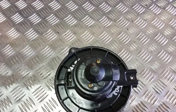 Mitsubishi Pajero Heater fan/blower 1940005102 19400051021C