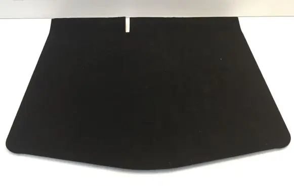 Nissan Juke II F16 Trunk/boot mat liner 849046PD0A