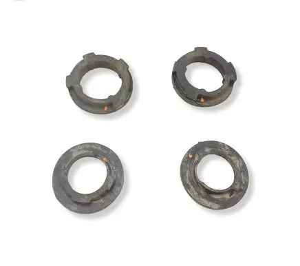 Hyundai i20 (PB PBT) Rear coil spring rubber mount 553311J000 553321J000