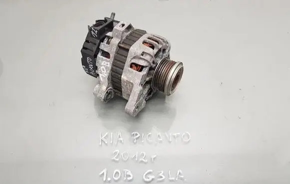 KIA Picanto Generator/alternator