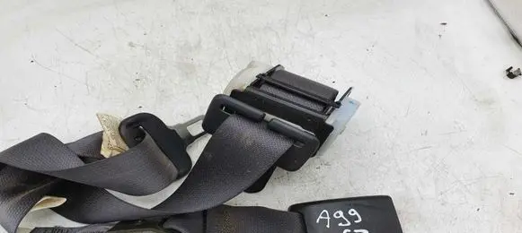 Lexus IS 220D-250-350 Middle seatbelt (rear) E40435027