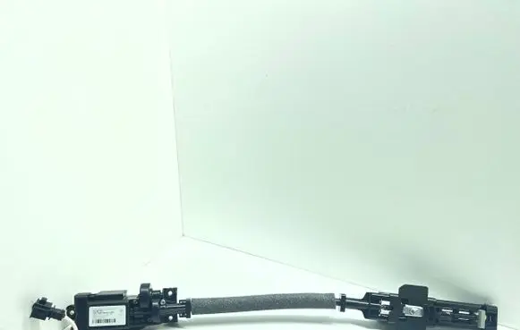 Audi A8 S8 D4 4H Seat belt adjustment motor 4H0857833 B1238220