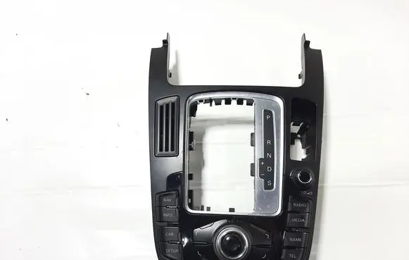 Audi A4 S4 B8 8K Head unit multimedia control 8T0919609F
