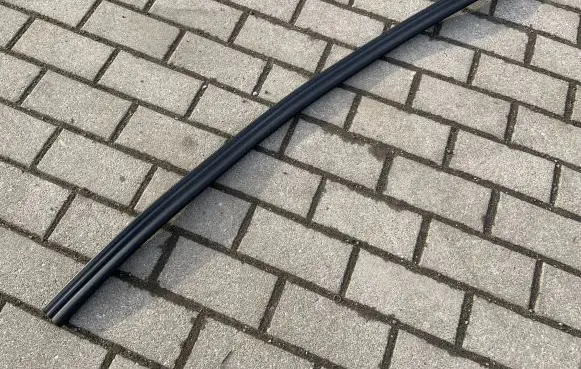 Audi A6 S6 C7 4G Engine compartment rubber 4G0823723