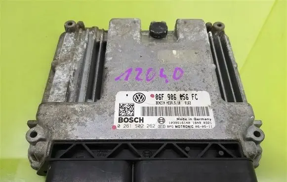Volkswagen PASSAT B6 Engine control unit/module 06F906056FC