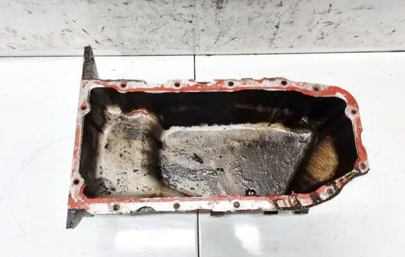 Chevrolet Captiva Oil sump 92067375