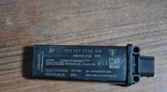 Porsche 992 Other control units/modules