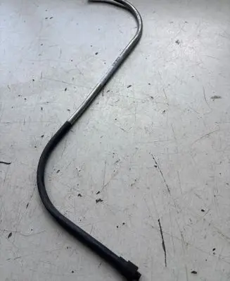 Dacia Spring Handbrake/parking brake wiring cable 365379636R