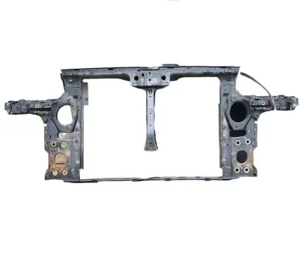 Volkswagen Touareg I Radiator support slam panel 7L0805594R