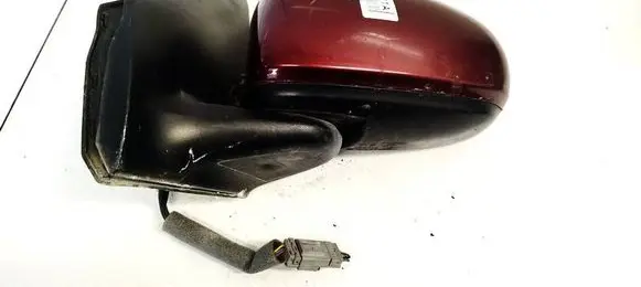 Nissan Almera Tino Front door electric wing mirror E11015541