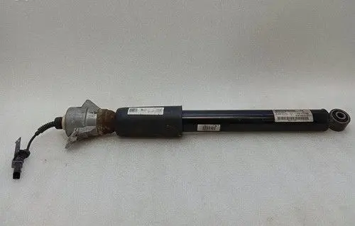Porsche Macan (95B) Rear shock absorber with coil spring 95B513035G