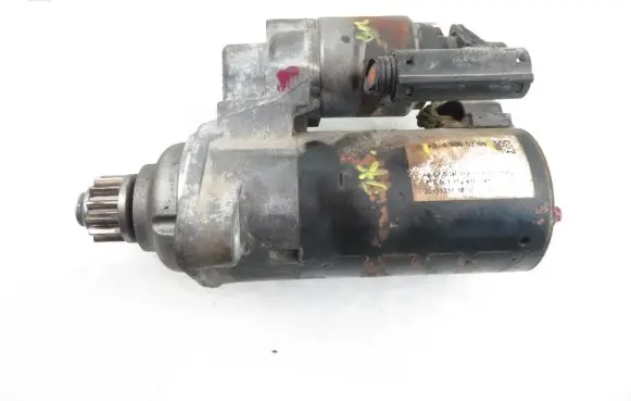 Mercedes-Benz CLA C117 X117 W117 Starter motor 2709060700